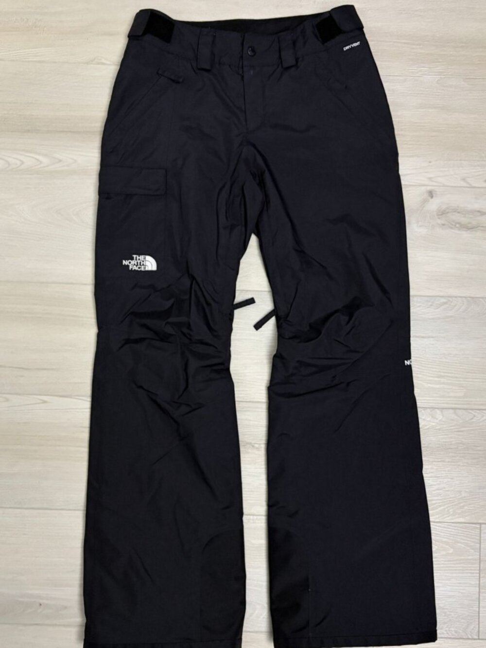 THE NORTH FACE DRYVENT Waterproof Winter Snowboard Ski Snow Pants Womens Small